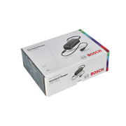 Bosch Active Performance 36V LI-ION snellader met netkabel, antraciet, 4A voor batterijoplading