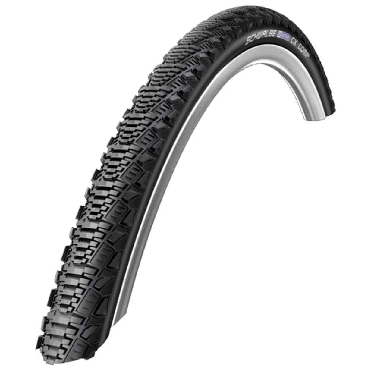 Schwalbe Buitenband 28" CX Comp K-Guard - Zwart - Le Coq Wielerartikelen