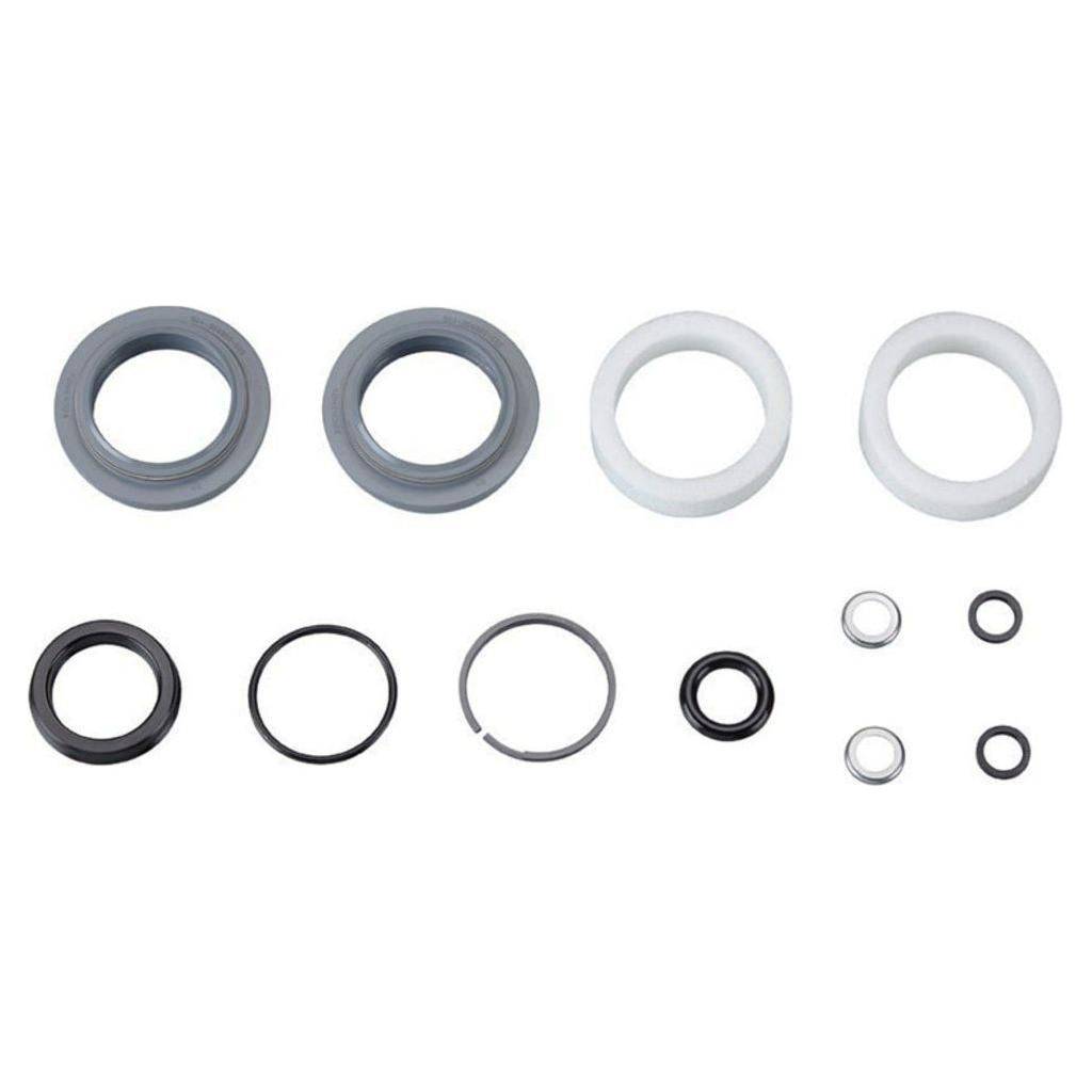 RockShox Recon Silver Tk servicekit, basis set voor vervanging en onderhoud van vorkdemping, inclusief benodigde onderdelen.