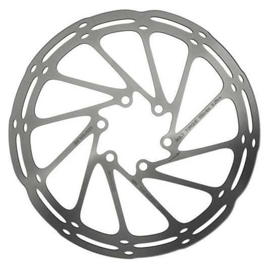 Sram Schijf Centerline Rounded - Zilver - Le Coq Wielerartikelen