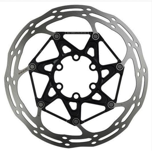 Sram Schijf Centerline 2P Rounded - Zwart - Le Coq Wielerartikelen
