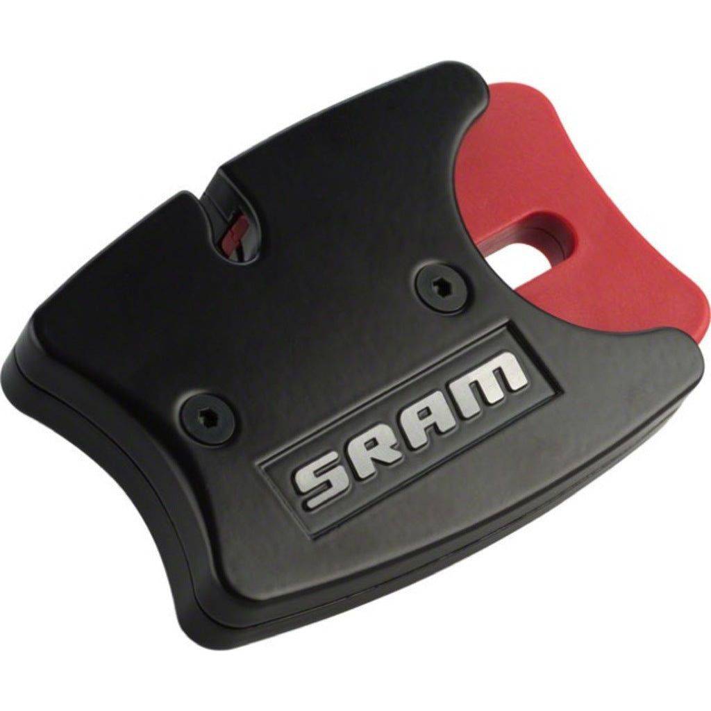 Sram GRS Pro leidingsnijder met handvat en snijkop voor het knippen van kabels en leidingen, zwart en robuust ontwerp