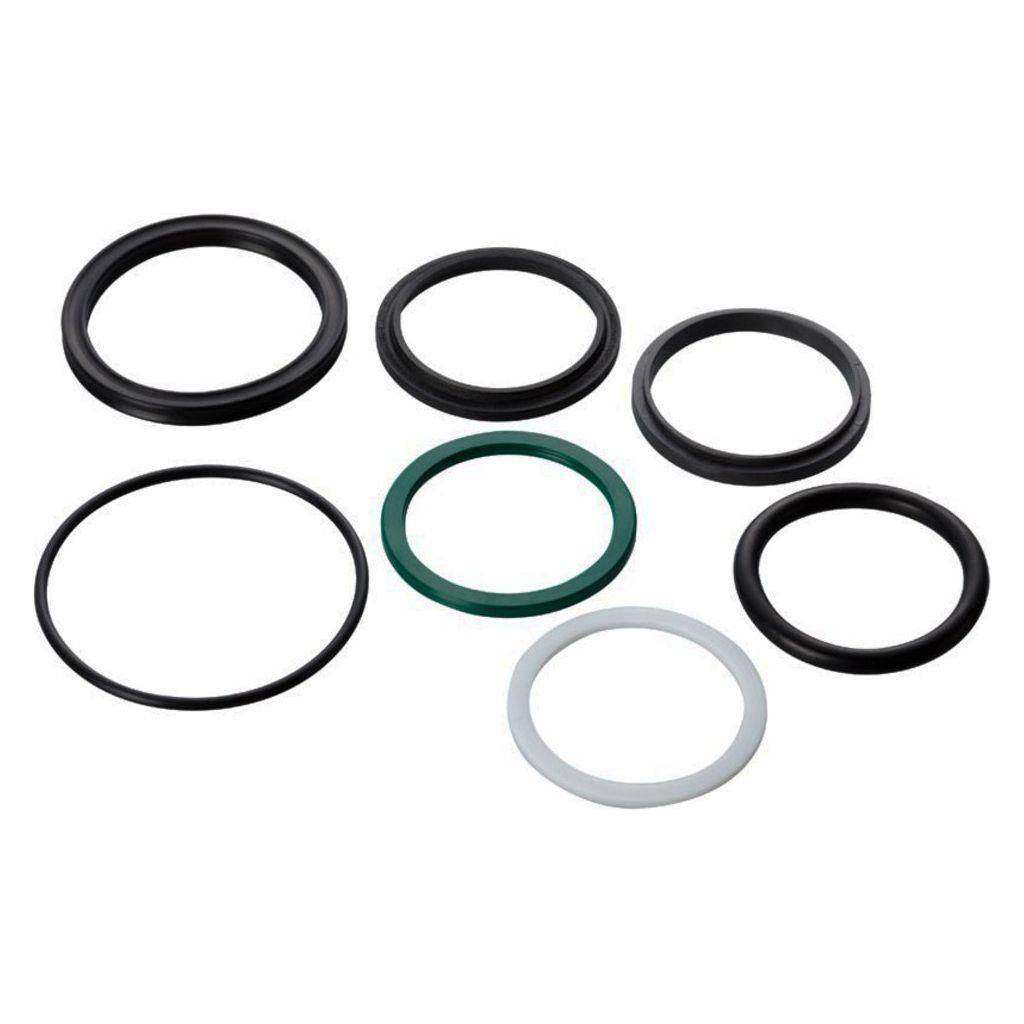 RockShox Monarch B1 servicekit met luchtkamer voor mountainbike dempers, inclusief onderdelen voor onderhoud en reparatie.