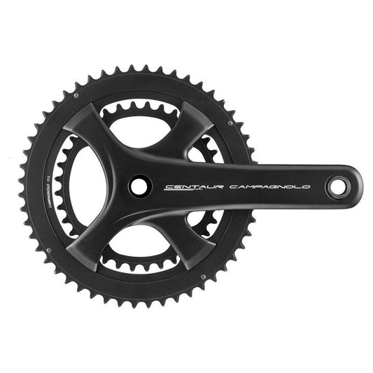 Crankstel Campagnolo Centaur 11V  Ultra Torque Aluminium - Zwart - Le Coq Wielerartikelen