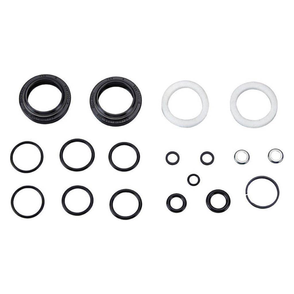 RockShox Judy Gold/Silver servicekit voor vorken, inclusief onderdelen voor 200H en 1 jaar gebruik.