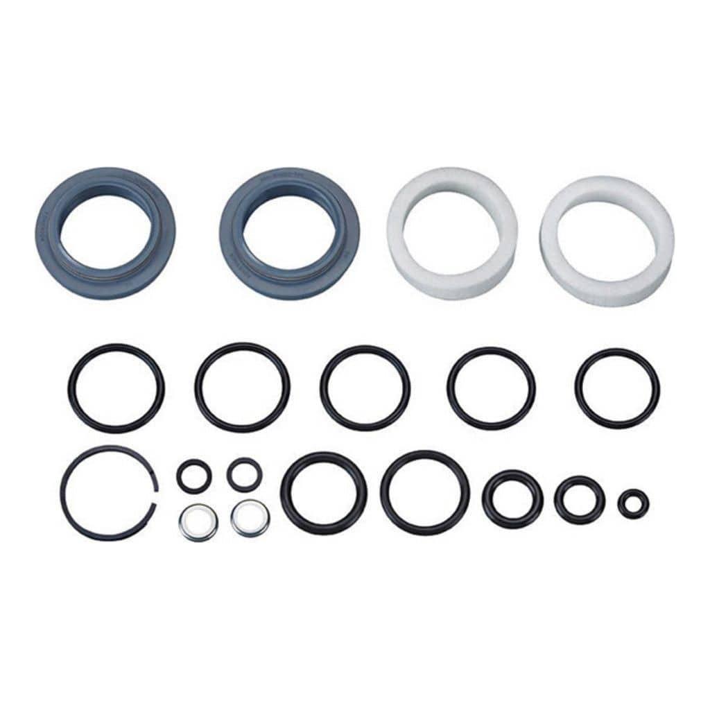 RockShox Recon Gold RL vorkservicekit met olie en onderdelen voor 200 uur of 1 jaar gebruik, geschikt voor mountainbikevering.
