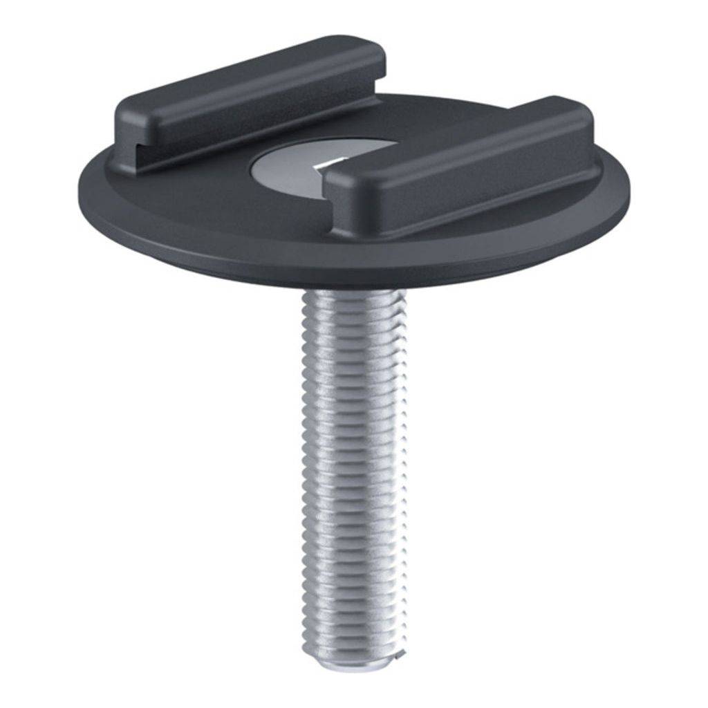 Telefoonhouder Bevestiging Sp Connect Bicycle Micro Stem Mount Zwart - Le Coq Wielerartikelen
