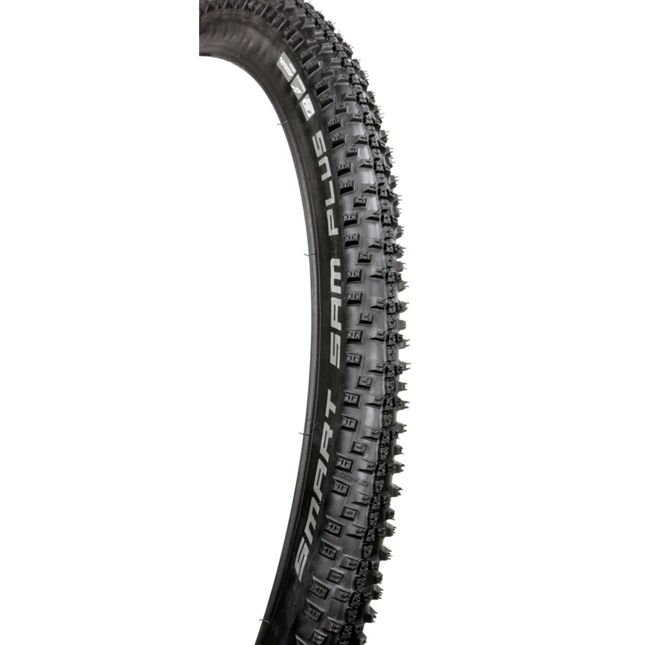 Schwalbe Buitenband 29" Smart Sam Plus ADDIX GreenGuard Double Defense - Zwart