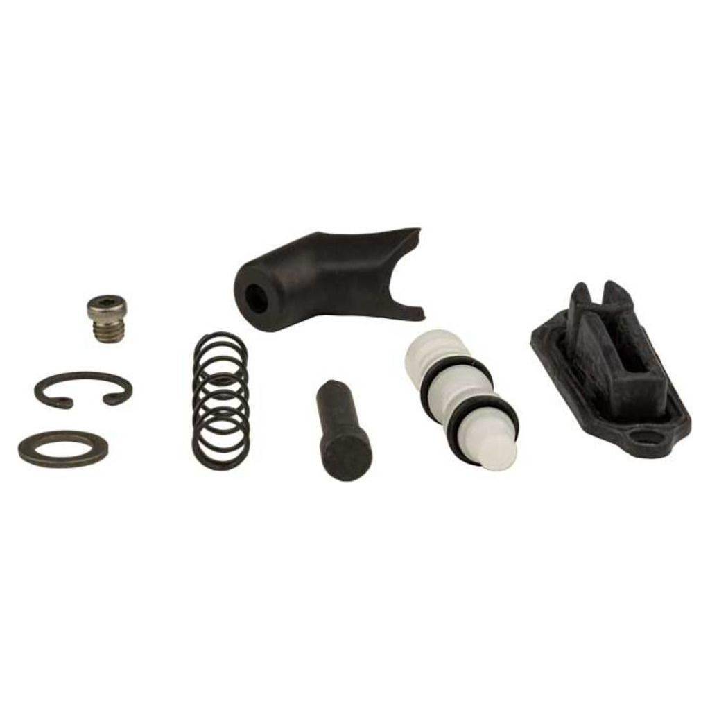 Sram rempedaal G2 Level TL/TLM/ULT voor binnenrem, zwart met remhendel en kabel, zichtbaar in de afbeelding