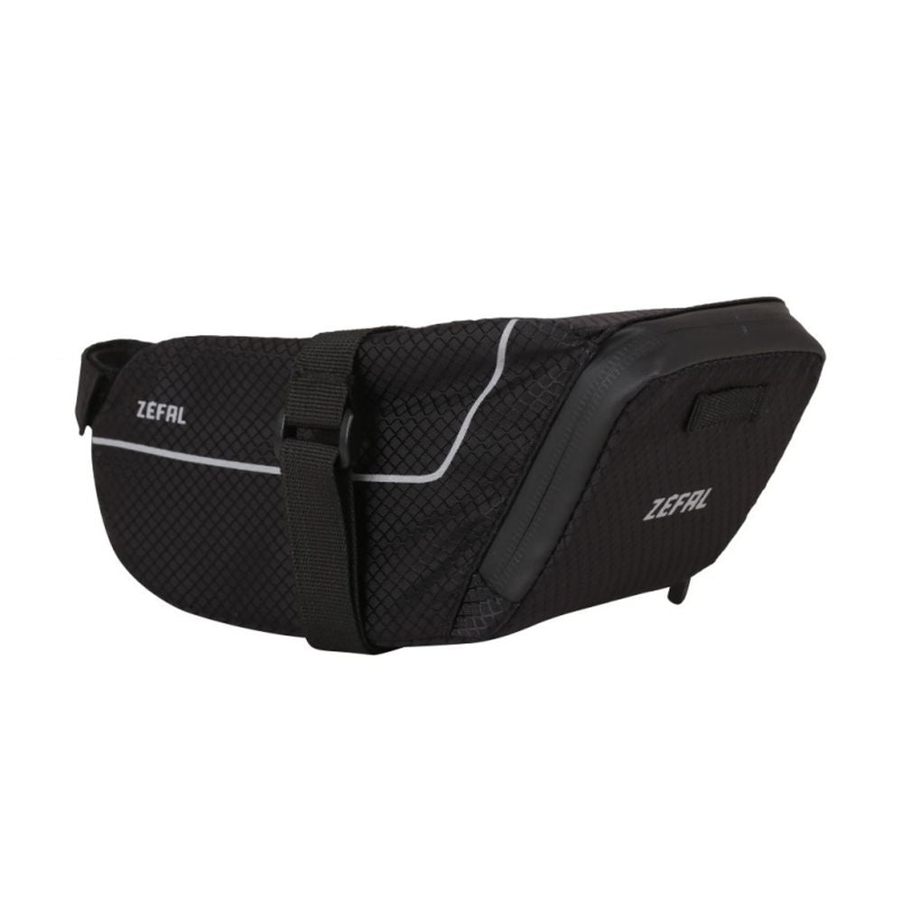 Zefal Z Light Pack Satteltasche Ultraleicht Schwarz