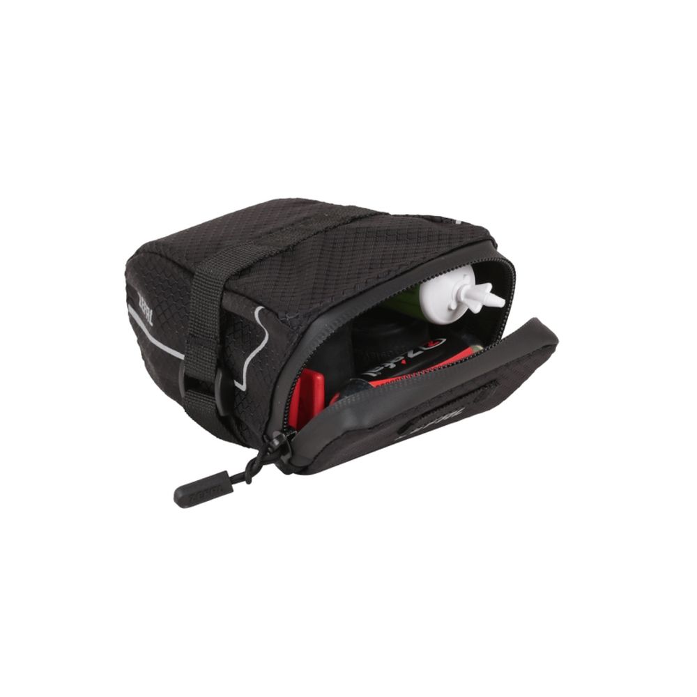 Zefal Z Light Pack Satteltasche Ultraleicht Schwarz
