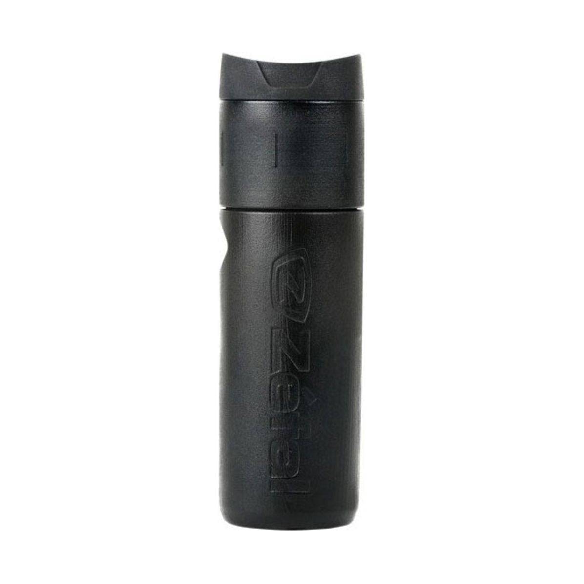 Zefal Toolbidon Z Box L zwart, compacte toolbox en bidon voor fietsaccessoires en gereedschap.