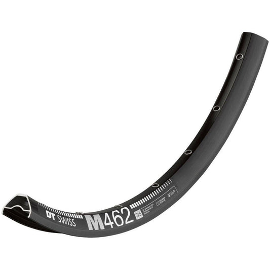Velg 27.5" DT Swiss M462 Disc Aluminium 30mm Enkel Gebust 32/14 Gaats Zwart - Le Coq Wielerartikelen