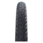 Schwalbe Buitenband Road Cruiser 20 X 1.75 Zwart Reflectie Green K-Guard 47-406 - Le Coq Wielerartikelen