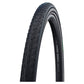 Schwalbe Buitenband Road Cruiser 20 X 1.75 Zwart Reflectie Green K-Guard 47-406 - Le Coq Wielerartikelen