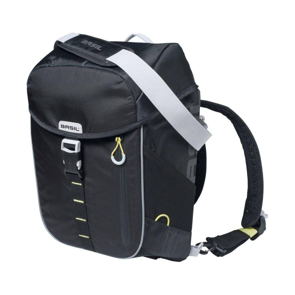 Basil Rugtas Miles Daypack - 17 Liter - Le Coq Wielerartikelen
