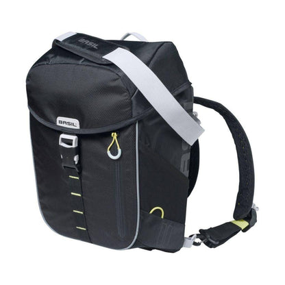 Basil Rugtas Miles Daypack - 17 Liter - Le Coq Wielerartikelen