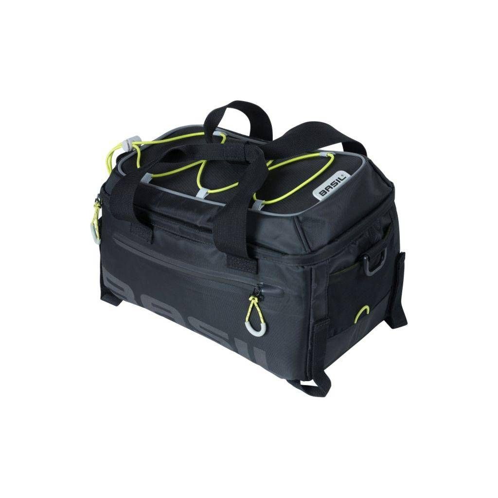 Basil Bagagedragertas Miles 7 Liter 32 X 19 X 21 Cm - Le Coq Wielerartikelen