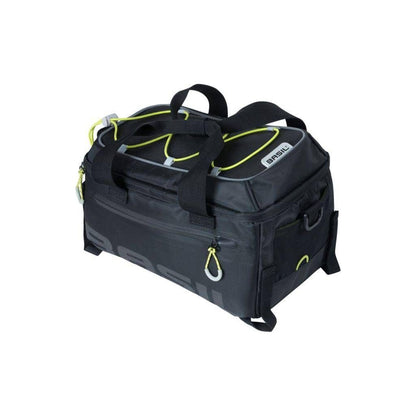 Basil Bagagedragertas Miles 7 Liter 32 X 19 X 21 Cm - Le Coq Wielerartikelen