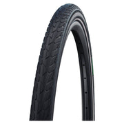 Schwalbe Road Cruiser K-Guard stadsfiets buitenband 24 x 1.75" (47-507) met veiligheidslaag en profiel voor stadsgebruik