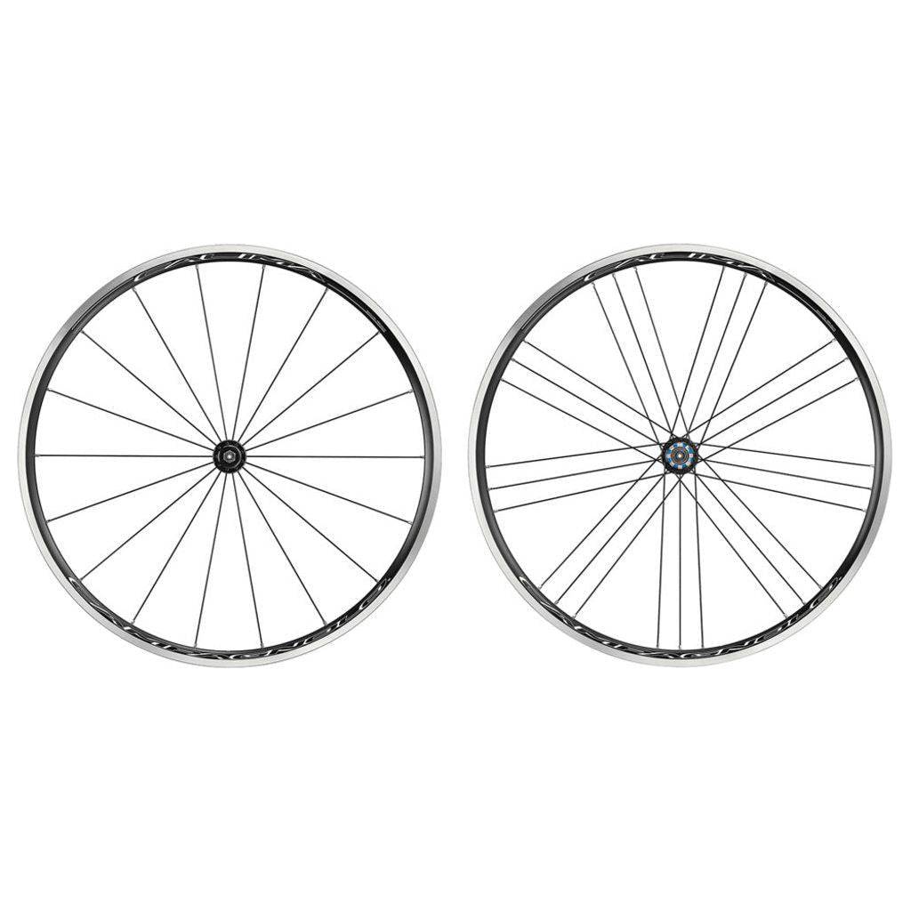 Campagnolo Wielset 28" Calima C17 SH 10/11V Aluminium Zwart - Le Coq Wielerartikelen