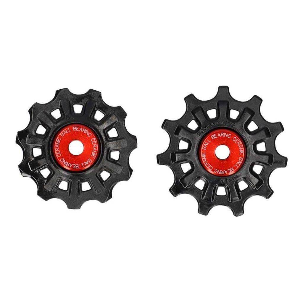 Campagnolo Derailleurwieltje - 2 X 11 Speed Rd-Sr600 My18 - Le Coq Wielerartikelen
