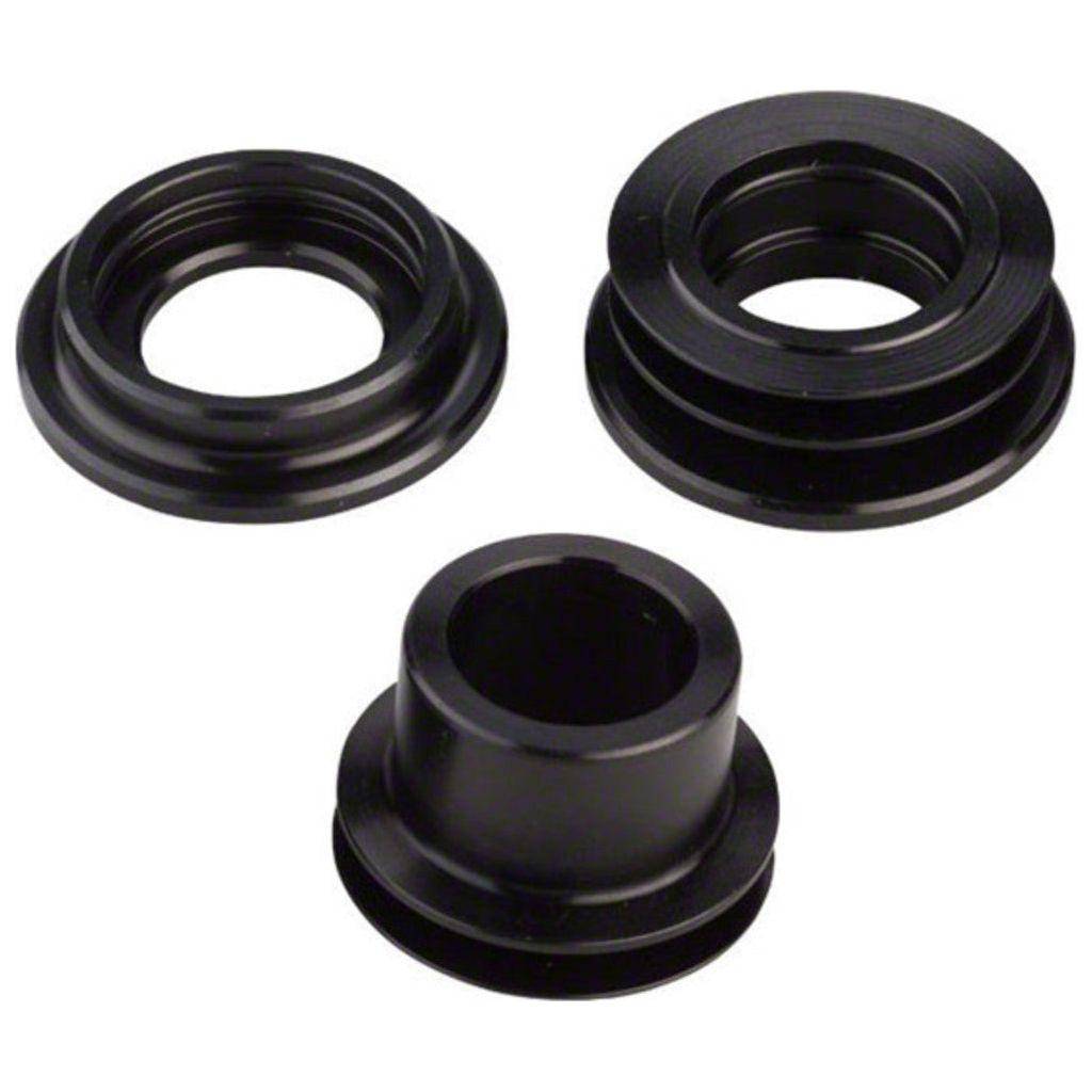 DT Swiss naafdombouwkit 180 Torque Cap Kit voor 15/110 My17 wiel onderdelen, inclusief montageonderdelen en gereedschap