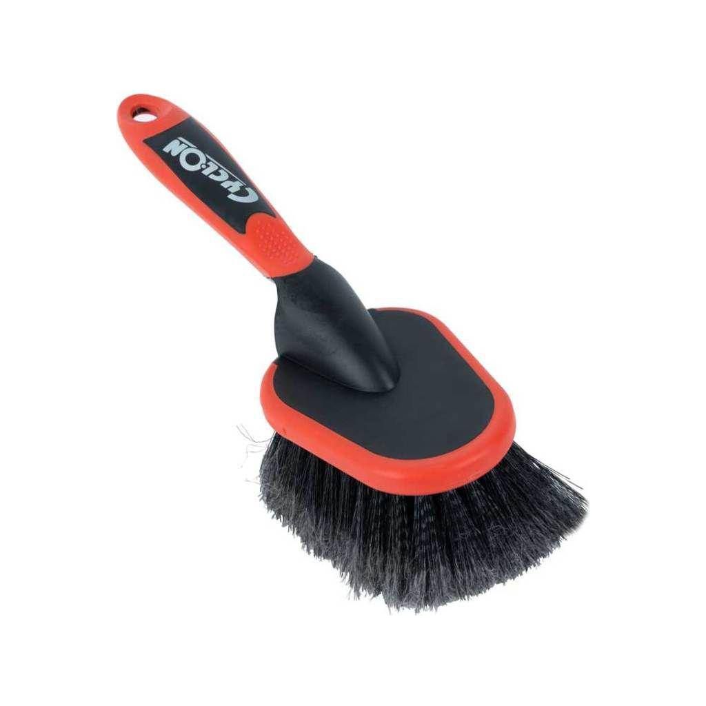 CyclOn Poetsborstel Soft Washing Brush - Le Coq Wielerartikelen