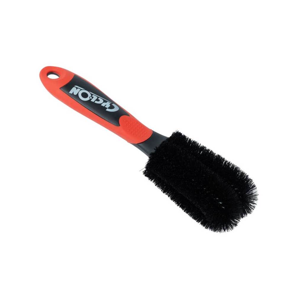 CyclOn Poetsborstel Two Prong Brush