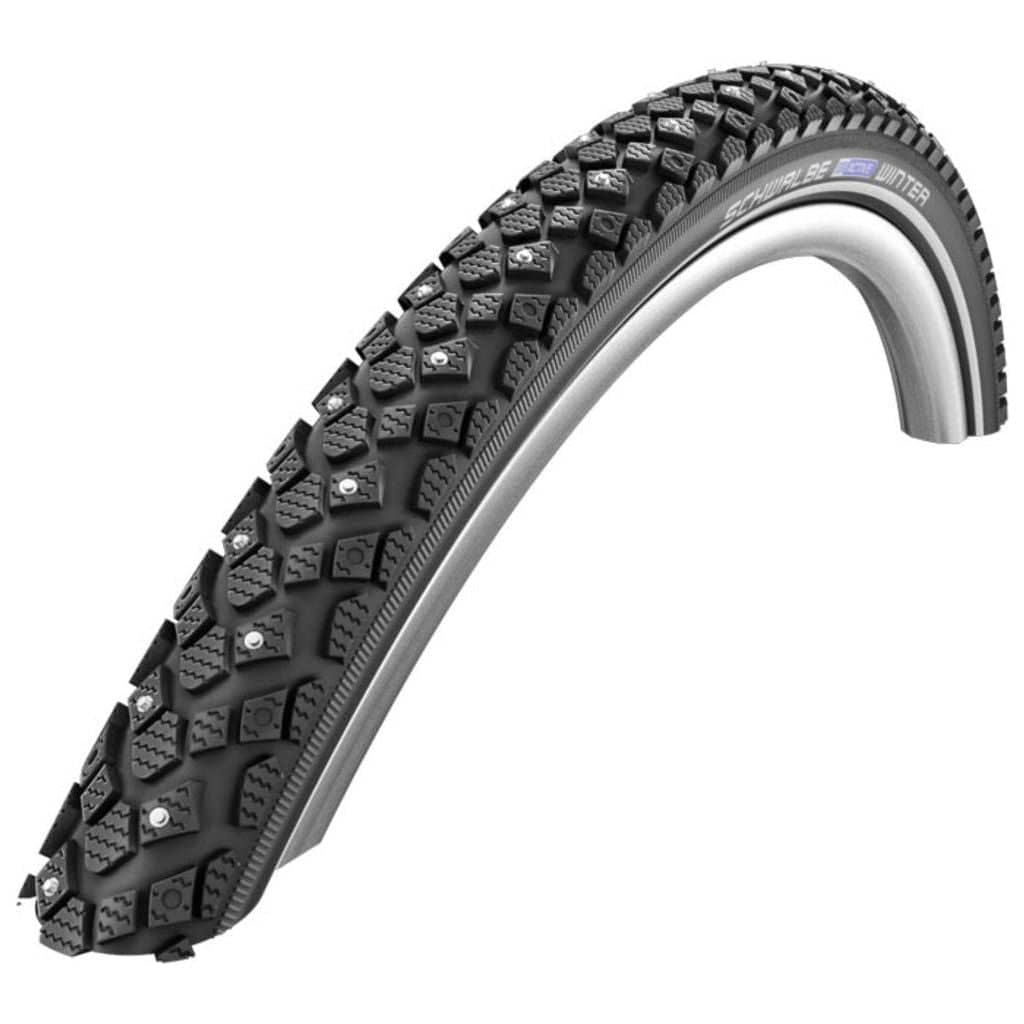 Schwalbe Buitenband 28" Winter K-Guard Sp120 35-622 Zwart - Le Coq Wielerartikelen