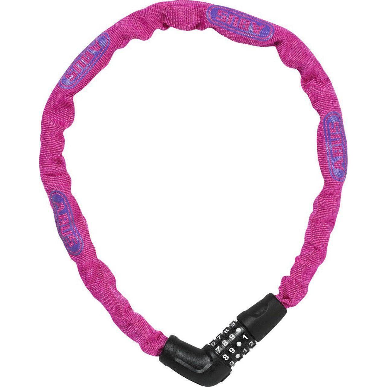 Abus Kettingslot Steel-O-Chain 5805C Code 75cm x 5mm - Le Coq Wielerartikelen