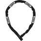 Kettingslot Abus Steel-O-Chain 4804K 75cm x 4mm - Le Coq Wielerartikelen