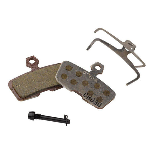 Remblok Sram Code/Guide Re Disc Sintered Staal Large Hd Grijs Set A 2 Stuks - Le Coq Wielerartikelen