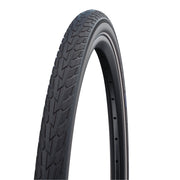Schwalbe 28-inch Road Cruiser K-Guard stadsfiets buitenband met anti-lek bescherming en stevige profiel voor dagelijks gebruik