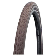 Schwalbe 28-inch Road Cruiser K-Guard stadsfietsband met reflectie en stevige antileklaag voor comfortabele stadsritten