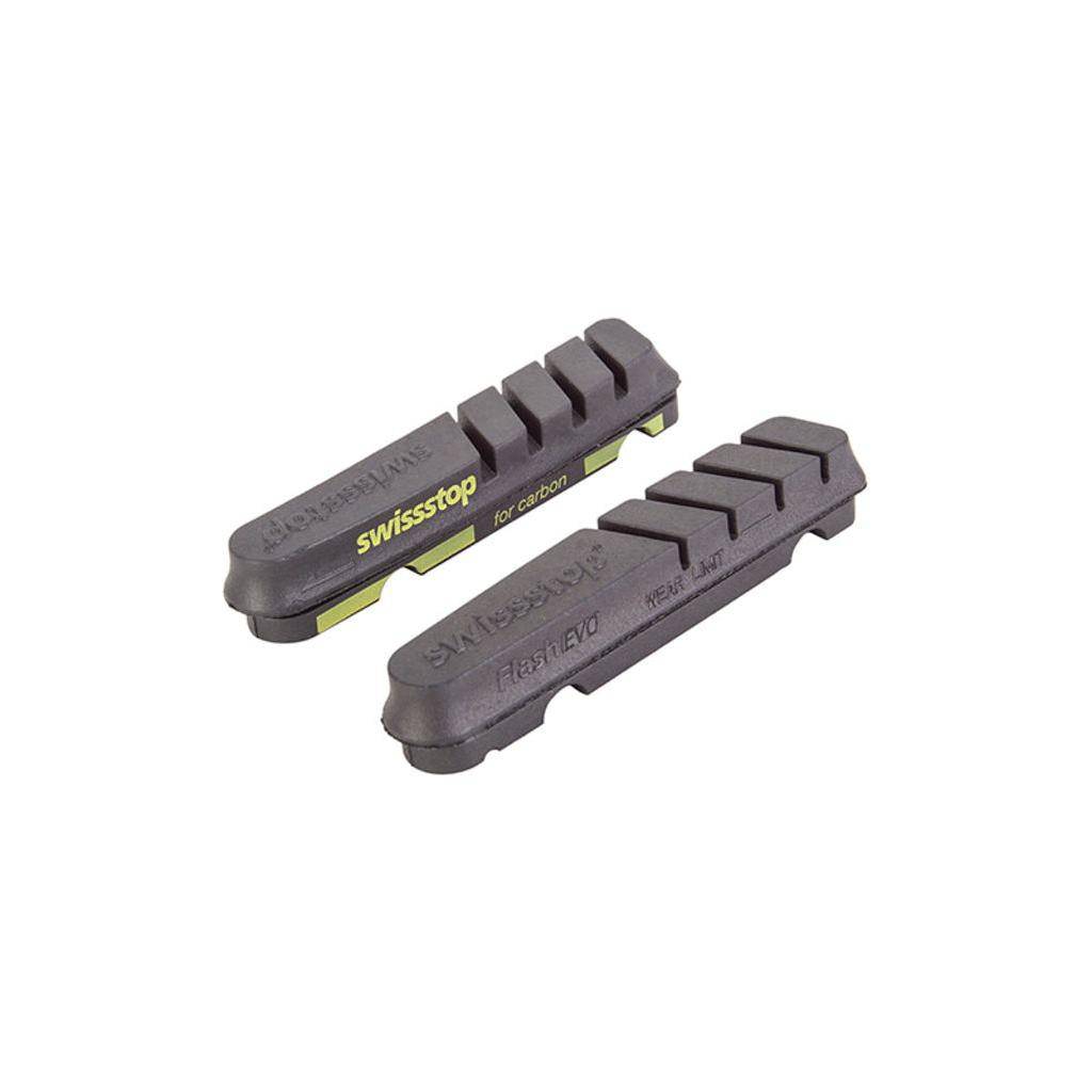 Dt Swiss Remrubber Dt Cb Evo Race Sram/Sh Zwart Set A 2 - Le Coq Wielerartikelen