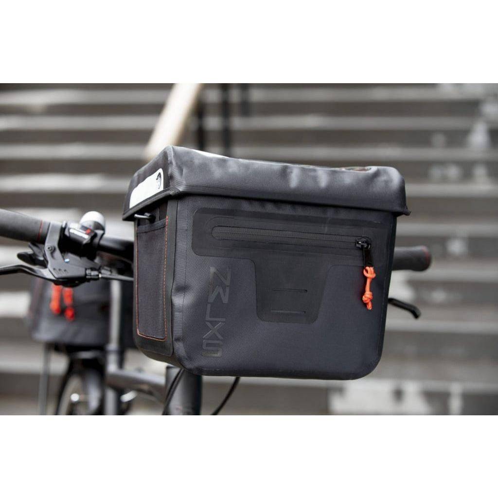 New Looxs Stuurtas Varo Handlebar Bag 9,5 Liter 27 X 22 X 19 Cm - Le Coq Wielerartikelen