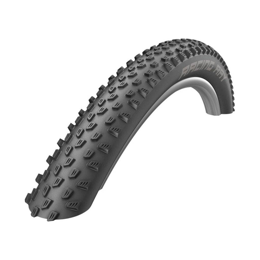 Schwalbe 27.5" Racing Ray TLR ADDIX Performance MTB buitenband, zwart, vouwband voor racefiets en mountainbike