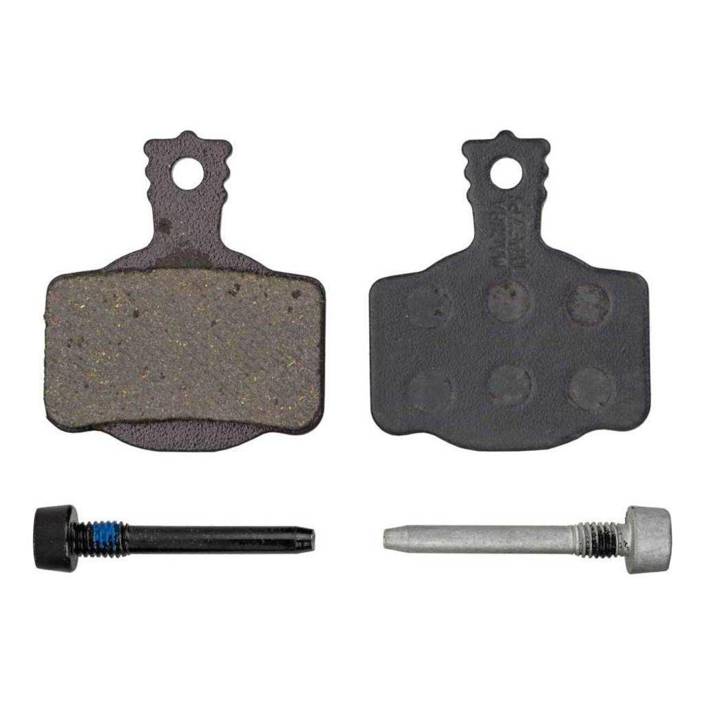 Magura remblokjes set van 7 stuks voor schijfremmen, MTB Performance 2P, zichtbaar in de afbeelding.