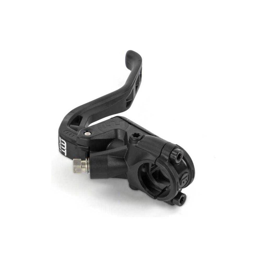 Magura Mt Sport remgreep zwart voor links of rechts, 2-vinger Carbotecture remhendel voor mountainbikes
