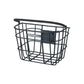 Basil Fietsmand Bremen Aluminium 28 X 37 X 26 Cm - Zwart - Le Coq Wielerartikelen