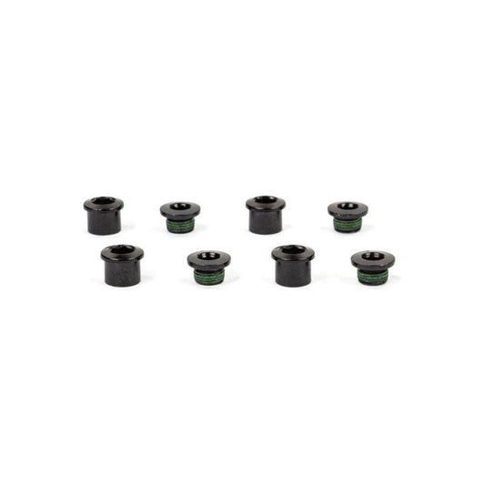 Sram Kettingblad Boutset 4X2 Enkel Alm/Staal Zwart - Le Coq Wielerartikelen