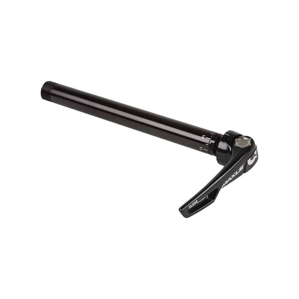 Sram Maxle Ultimate naafblokkeerder voor MTB, 110/15 mm, zwart, stevig en geschikt voor snelle montage.