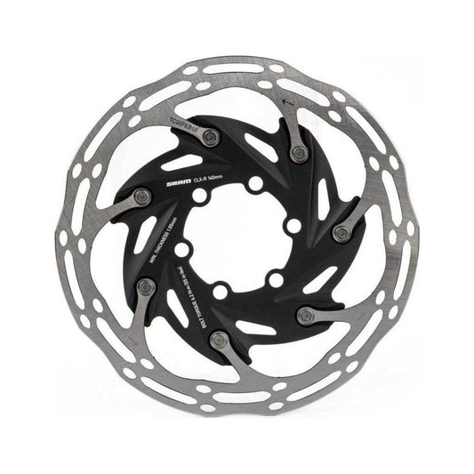 Sram Schijf Centerline X Road 2P - Zwart - Le Coq Wielerartikelen