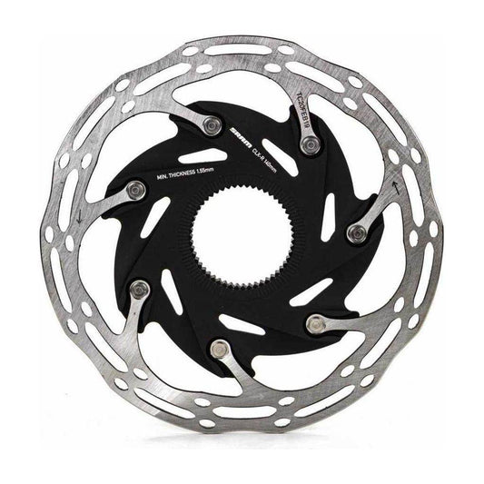 Sram Schijf Centerline X Road 2P Cl - Zwart - Le Coq Wielerartikelen