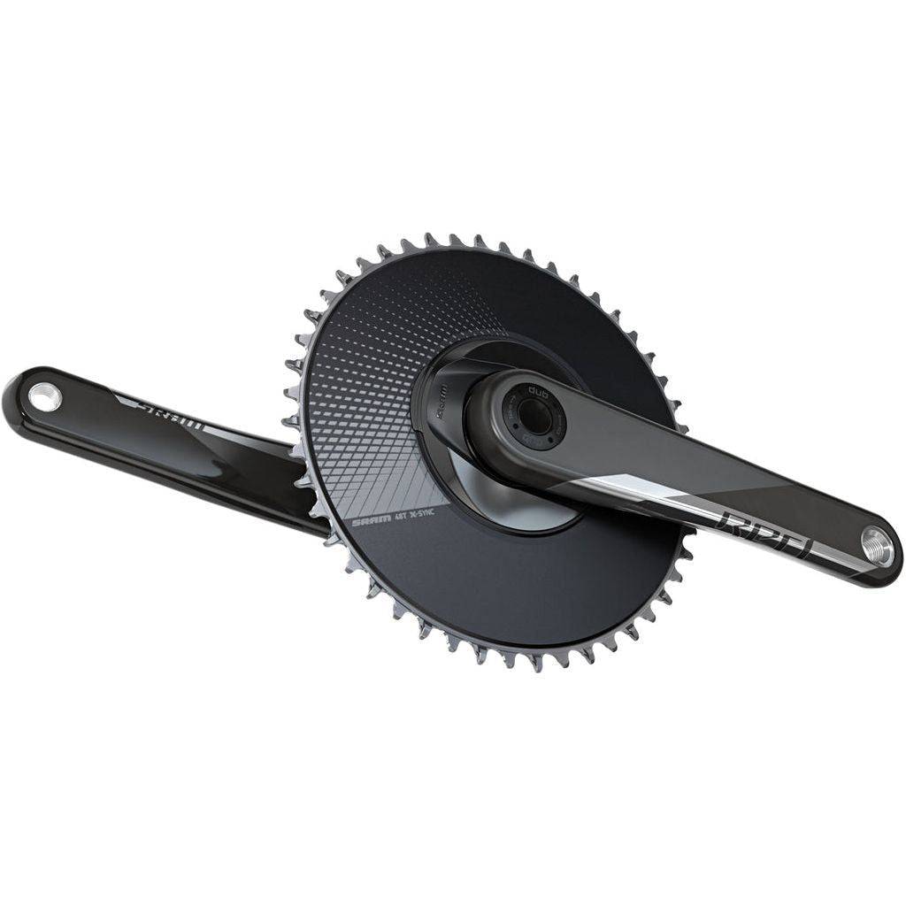 Sram Crankstel Red Axs Pm E1 Dub Aero 12V 50T - Le Coq Wielerartikelen