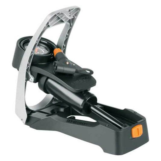 Sks Spatlap Style Pvc 65Mm - Zwart - Le Coq Wielerartikelen