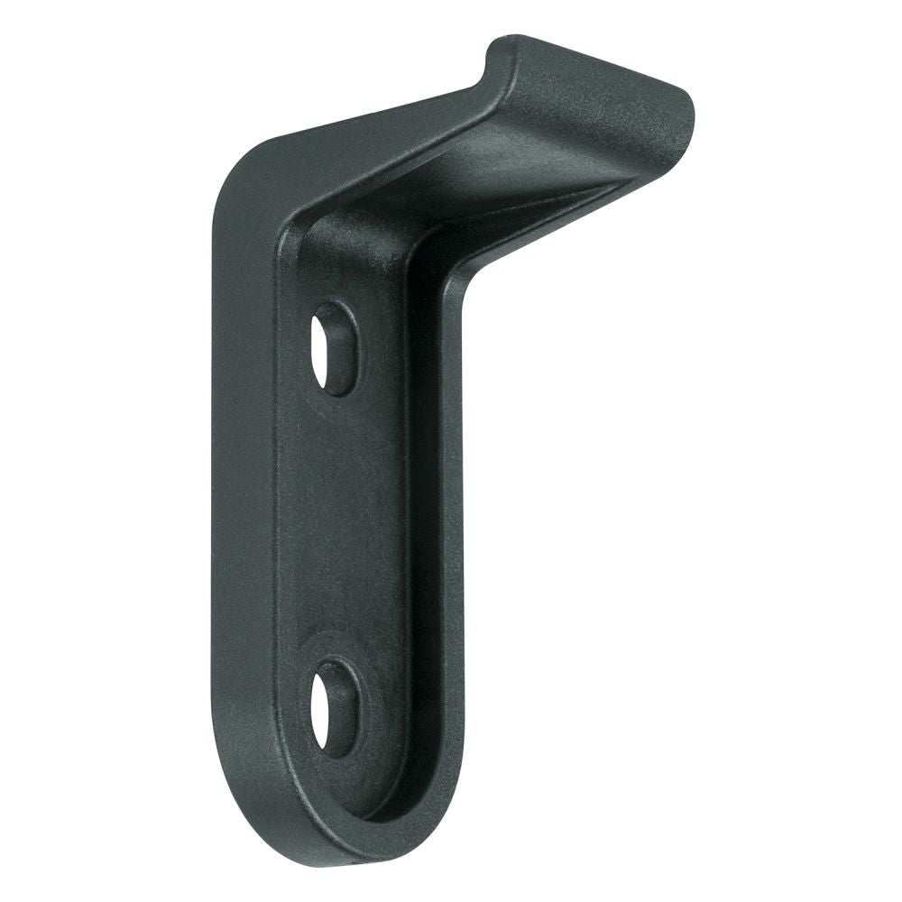 SKS Airstep aluminium voetpomp met manometer, stevige fietspomp voor snel en gemakkelijk oppompen van banden.