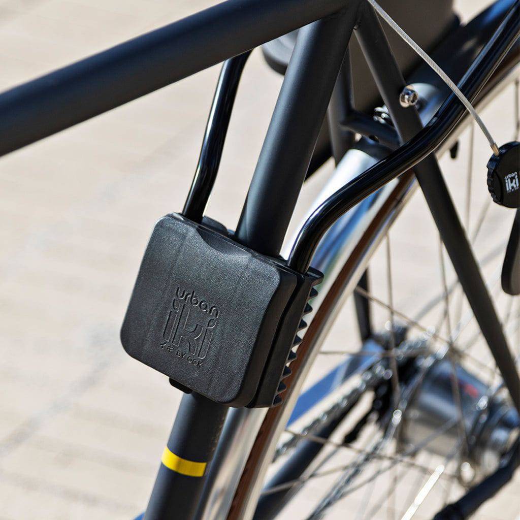 Urban Iki Duod Frame Houder - Le Coq Wielerartikelen
