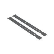 Urban Iki fietsstoel voetbakriem voor en achter per stel, comfortabele accessoire voor veilige kinderfietsstoel.